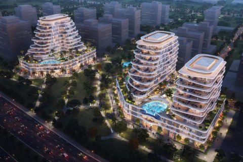 Appartement à Dubai, 3 chambres, 211 m², № 18073 - photo 13