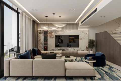 Apartment in Dubai 2 bedrooms, 107 sq.m. № 18074 - photo 3
