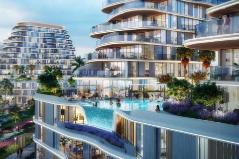 Apartment in Dubai 2 bedrooms, 107 sq.m. № 18074