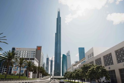 Burj Azizi في Sheikh Zayed Road, دبي, رقم 10673
