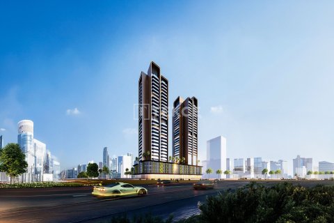 Appartement à Jumeirah Village Triangle, Dubai, 1 chambre, 70 m², № 9318