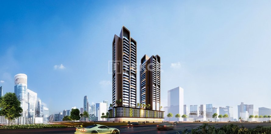 Appartement à Jumeirah Village Triangle, Dubai, 1 chambre, 70 m², № 9318