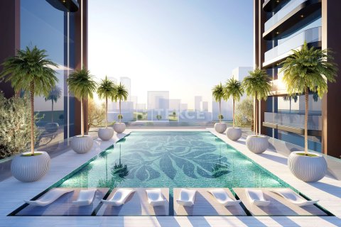 شقة في Jumeirah Village Triangle, دبي 2 غرف نوم, 115 م² رقم 9319 - صورة 2