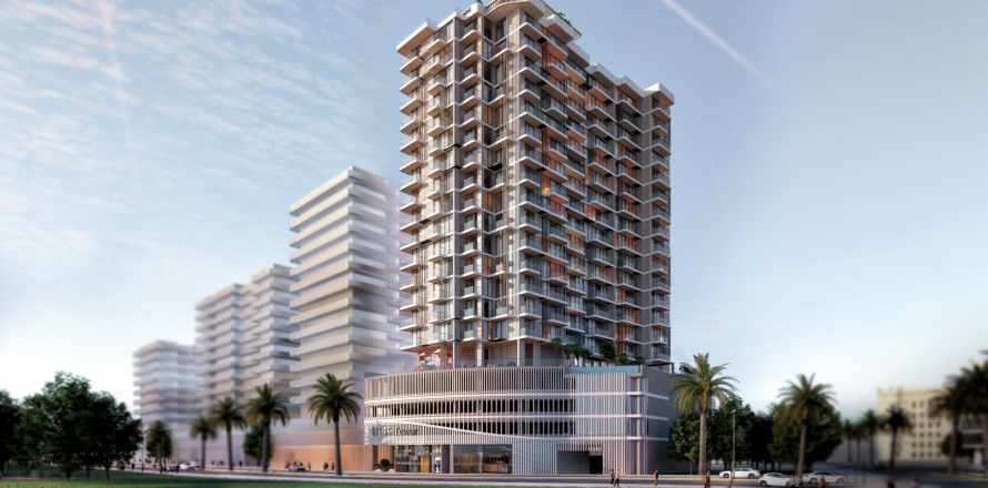 Квартира в Дубае, 1 спальня, 65м², № 9323
