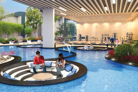 Apartment in Dubai Sports City, Dubai 1 bedroom, 67 sq.m. № 124015 - photo 4
