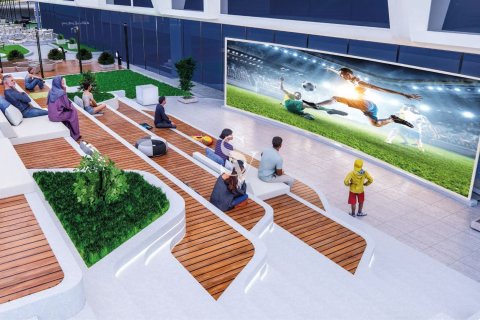 Apartment in Dubai Sports City, Dubai 2 bedrooms, 101 sq.m. № 124013 - photo 4