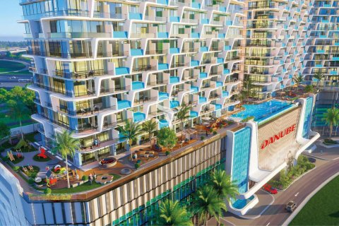 Apartment in Dubai Sports City, Dubai 2 bedrooms, 101 sq.m. № 124013 - photo 8