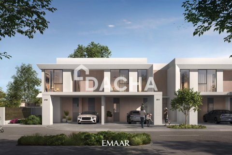 Villa in The Valley, Dubai 3 bedrooms, 180 sq.m. № 113691