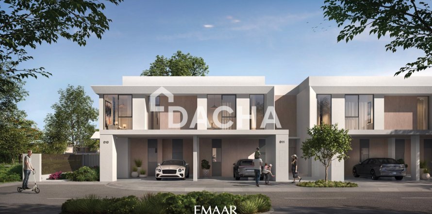 فيلا في The Valley, دبي 3 غرف نوم, 180 م² رقم 113691