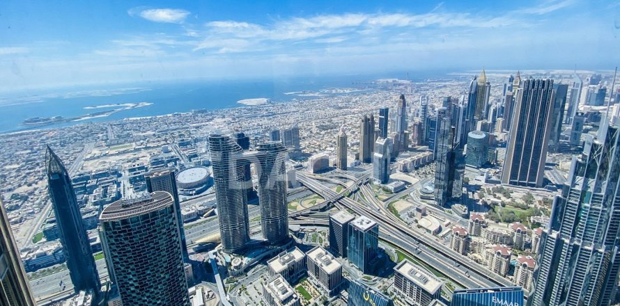 شقة في وسط مدينة دبي, دبي 1غرف نوم, 105 م² رقم 113692