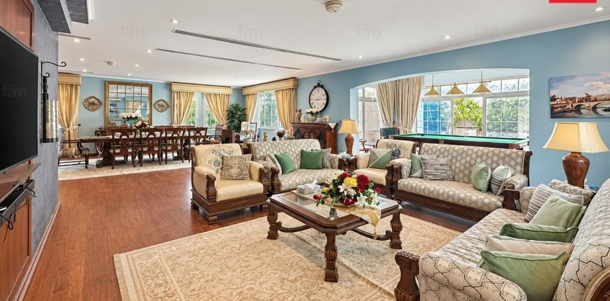 فيلا في Jumeirah Park, دبي 5 غرف نوم , 767.7 م² رقم 141627