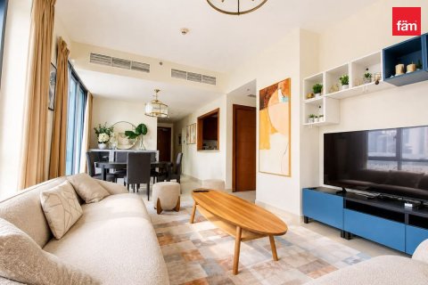 Apartment in Downtown Dubai (Downtown Burj Dubai), Dubai 1 bedroom, 81.5 sq.m. № 141633 - photo 2