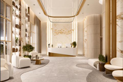 Appartement à Dubai Sports City, Dubai, 2 chambres, 83.9 m², № 141626 - photo 7