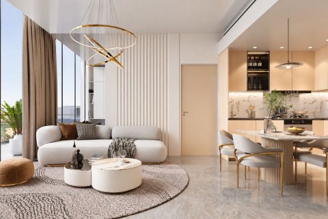Appartement à Dubai Sports City, Dubai, 2 chambres, 83.9 m², № 141626