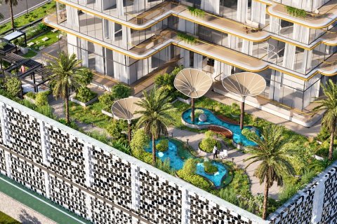 Appartement à Dubai Sports City, Dubai, 2 chambres, 83.9 m², № 141626 - photo 8