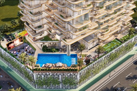 Appartement à Dubai Sports City, Dubai, 2 chambres, 83.9 m², № 141626 - photo 9