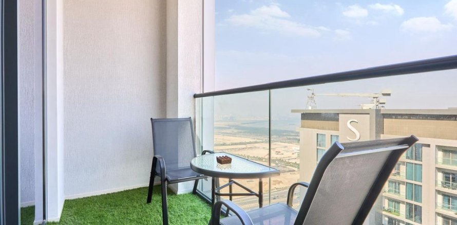 Apartment in Dubai 1 bedroom, 79.5 sq.m. № 124602