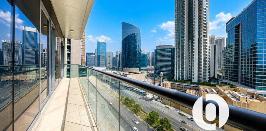 Apartment in Downtown Dubai (Downtown Burj Dubai), Dubai 2 bedrooms, 140 sq.m. № 124606