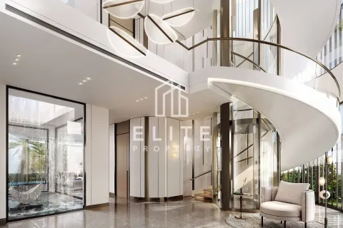 Купить виллу в District 11, Мохаммед Бин Рашид Сити, Дубай: 6 спален, 1185м², № 121209 - фото 13