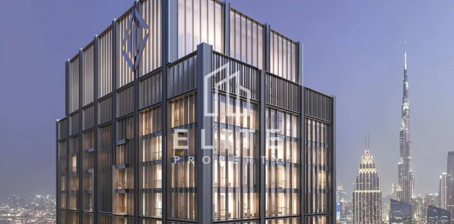 Apartamento en DIFC, Dubai, 4 dormitorios, 336 m², № 121211