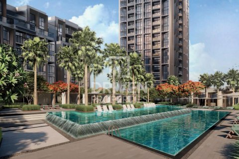 Apartment in Dubai Design District, Dubai 2 bedrooms, 108.51 sq.m. № 140284