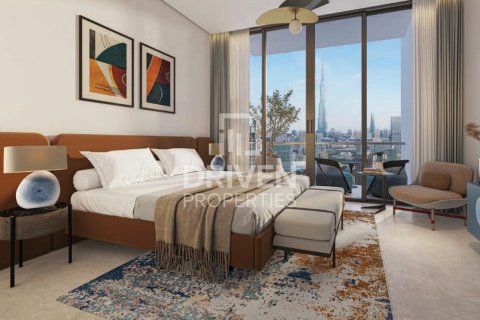 Appartement à Dubai Design District, Dubai, 2 chambres, 108.51 m², № 140284 - photo 9