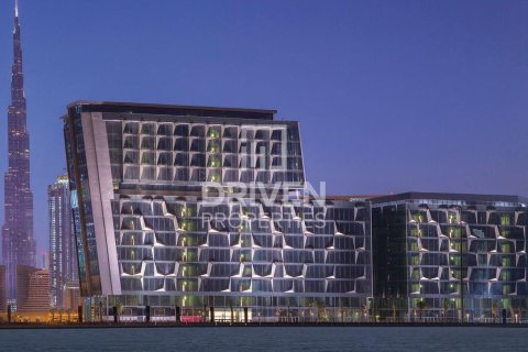 Appartement à Dubai Design District, Dubai, 2 chambres, 108.51 m², № 140284 - photo 2