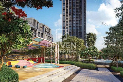 Appartement à Dubai Design District, Dubai, 2 chambres, 108.51 m², № 140284 - photo 4