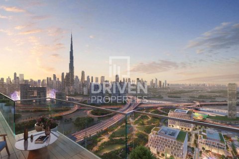 Appartement à Dubai Design District, Dubai, 2 chambres, 108.51 m², № 140284 - photo 12