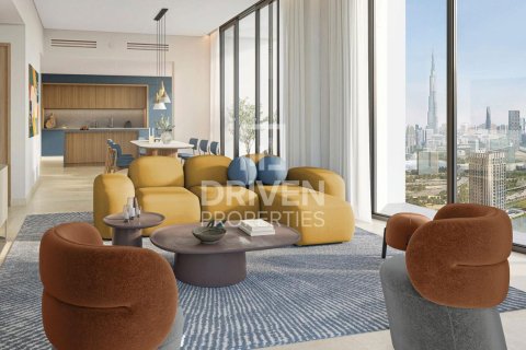 Appartement à Dubai Design District, Dubai, 2 chambres, 108.51 m², № 140284 - photo 7
