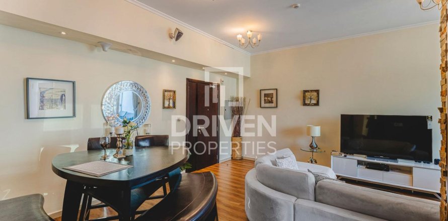 Apartment in DEC Towers, Dubai Marina, Dubai 1 bedroom, 76.46 sq.m. № 140282