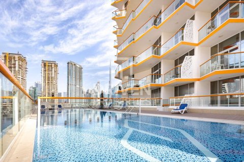 Appartement à Business Bay, Dubai, studio, 52.49 m², № 135482 - photo 3