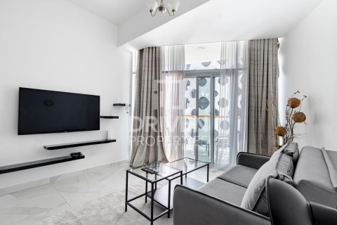 Appartement à Business Bay, Dubai, studio, 52.49 m², № 135482