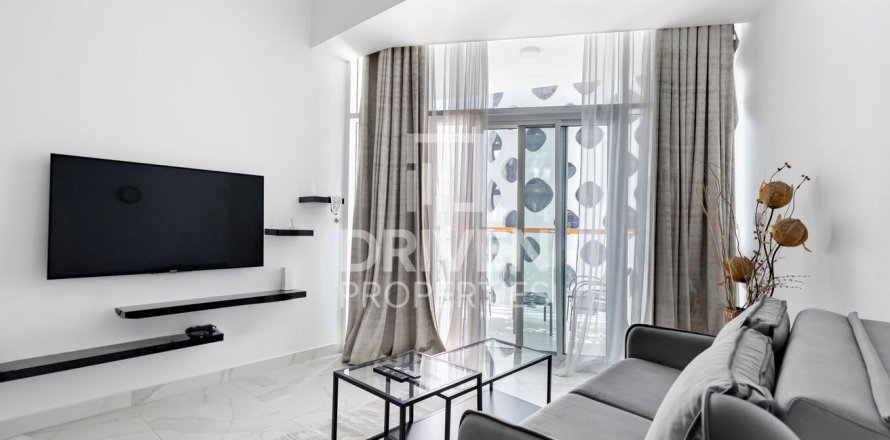 Appartement à Business Bay, Dubai, studio, 52.49 m², № 135482