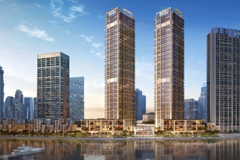 Appartement à Business Bay, Dubai, 2 chambres, 135 m², № 99981