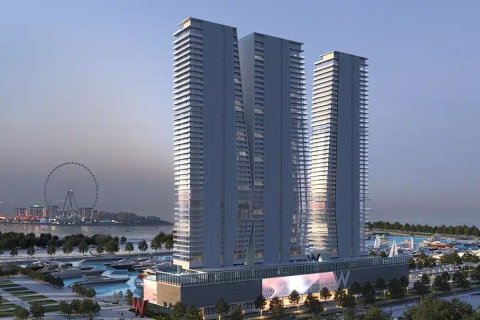شقة في Dubai Harbour, دبي 4 غرف نوم, 388.3 م² رقم 99979 - صورة 10