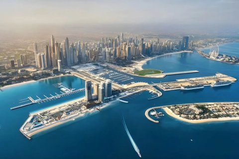شقة في Dubai Harbour, دبي 4 غرف نوم, 388.3 م² رقم 99979 - صورة 6