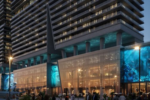 شقة في Dubai Harbour, دبي 4 غرف نوم, 388.3 م² رقم 99979 - صورة 2