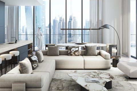 شقة في Dubai Harbour, دبي 4 غرف نوم, 388.3 م² رقم 99979 - صورة 8