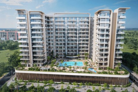 Appartement à Dubai, 1 chambre, 66.09 m², № 133492 - photo 3