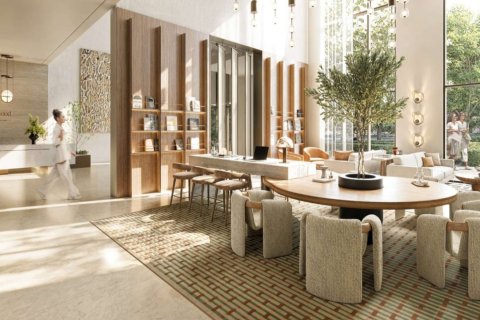 Appartement à Dubai Hills, Dubai Hills Estate, Dubai, 1 chambre, 67.73 m², № 133493