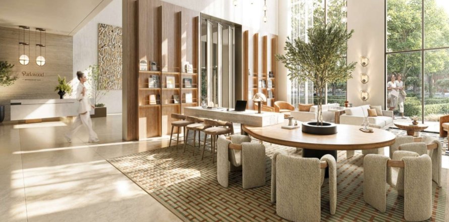 شقة في Dubai Hills, دبي هيلز استيت, دبي 1غرف نوم, 67.73 م² رقم 133493