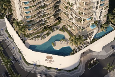 Appartement à Dubai, 2 chambres, 141.9 m², № 133498 - photo 2