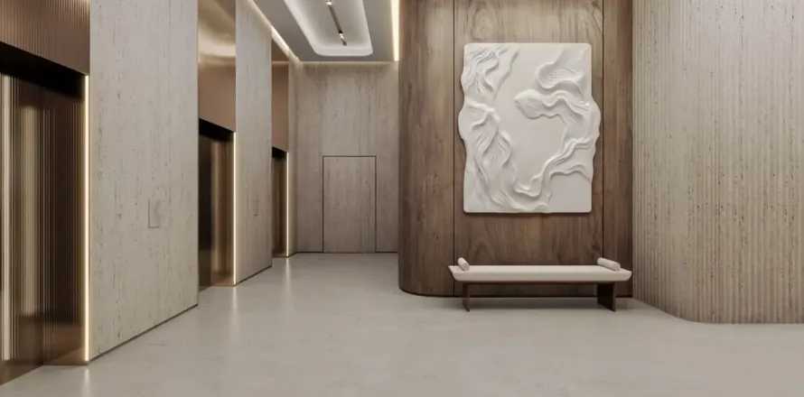 Appartement à Dubai, 2 chambres, 141.9 m², № 133498