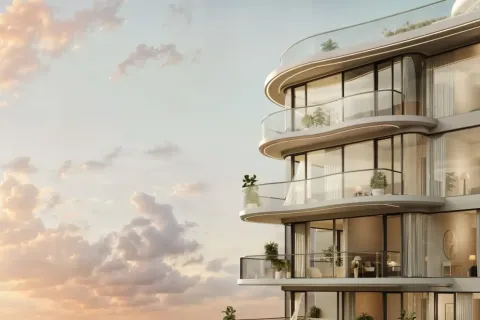 Appartement à Dubai, 2 chambres, 141.9 m², № 133498 - photo 5