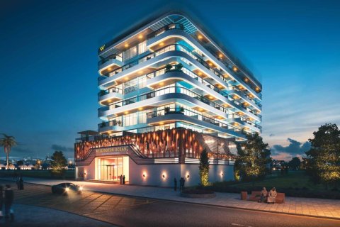 Appartement à Dubai, 2 chambres, 152.27 m², № 133496 - photo 2