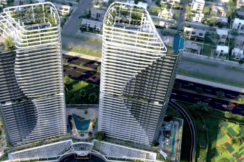 Apartamento en Dubai Science Park, Dubai, 1 dormitorio, 95.1 m², № 133494 - foto 6