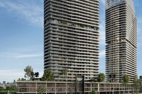 Appartement à Dubai Science Park, Dubai, 1 chambre, 95.1 m², № 133494