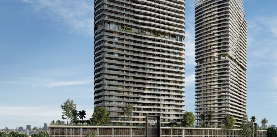 Apartamento en Dubai Science Park, Dubai, 1 dormitorio, 95.1 m², № 133494