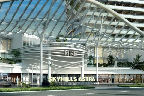 Apartamento en Dubai Science Park, Dubai, 1 dormitorio, 95.1 m², № 133494 - foto 7